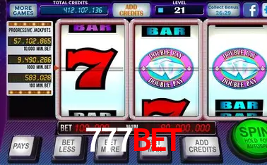 Fortune Tiger no Cassino Online 777Bet
